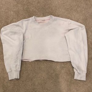 BRANDY MELVILLE Cropped Sweatshirt